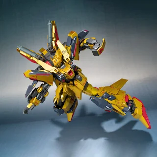 METAL ROBOT魂 Spirits [ Ka signature ] [ SIDE MS ] FA-100S Full Armor Hyaku Shiki Kai & MSR-00100 Hyaku Shiki Kai, Premium Bandai