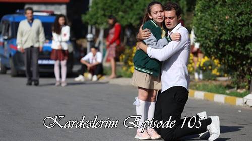 episode 105 Kardeşlerim