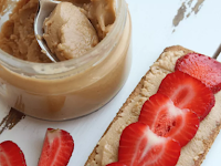 Nut paste versus peanut butter