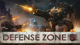 Defense Zone 3 Ultra HD Mod Apk v1.1.10 Full version