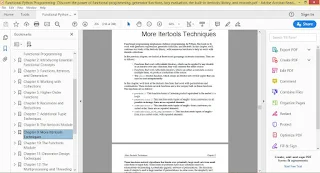 Functional Python Programming- Discover the power of functional programming, generator functions, lazy evaluation, the built-in itertools library, and monads e-books shop