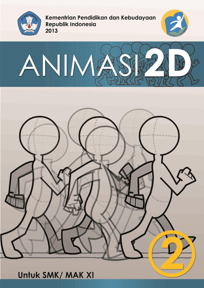 21+ Gokil Ebook Animasi 2d