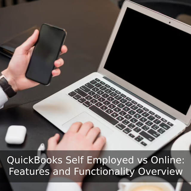 QuickBooks Self Employed Vs Online