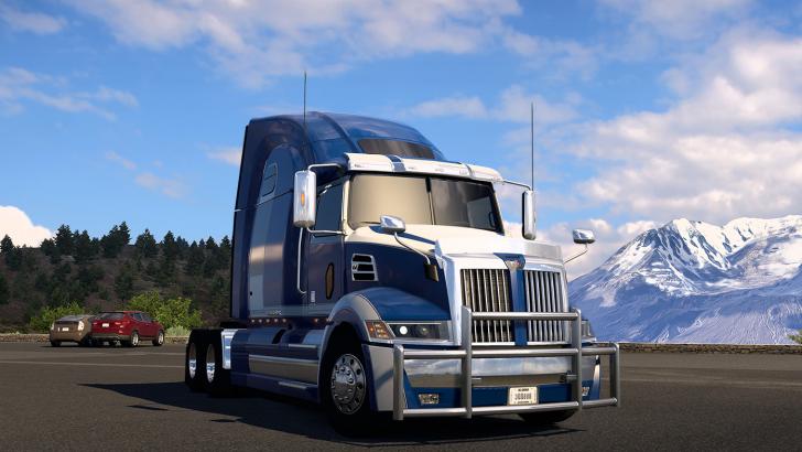 Confira todas as novidades e recursos da versão 1.49 do Euro Truck Simulator 2 e American Truck Simulator