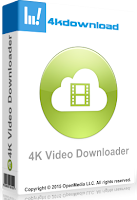 4K Video Downloader v3.6.0.1760 Full crack