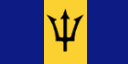 flag of Barbados