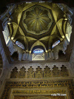 Mezquita catedral de Córdoba andalucia españa