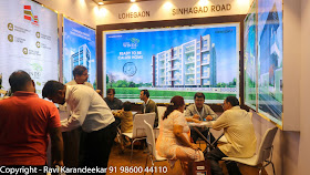 Golden Bricks Properties Group, Golden Winds Lohegaon,