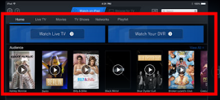 directv mac features