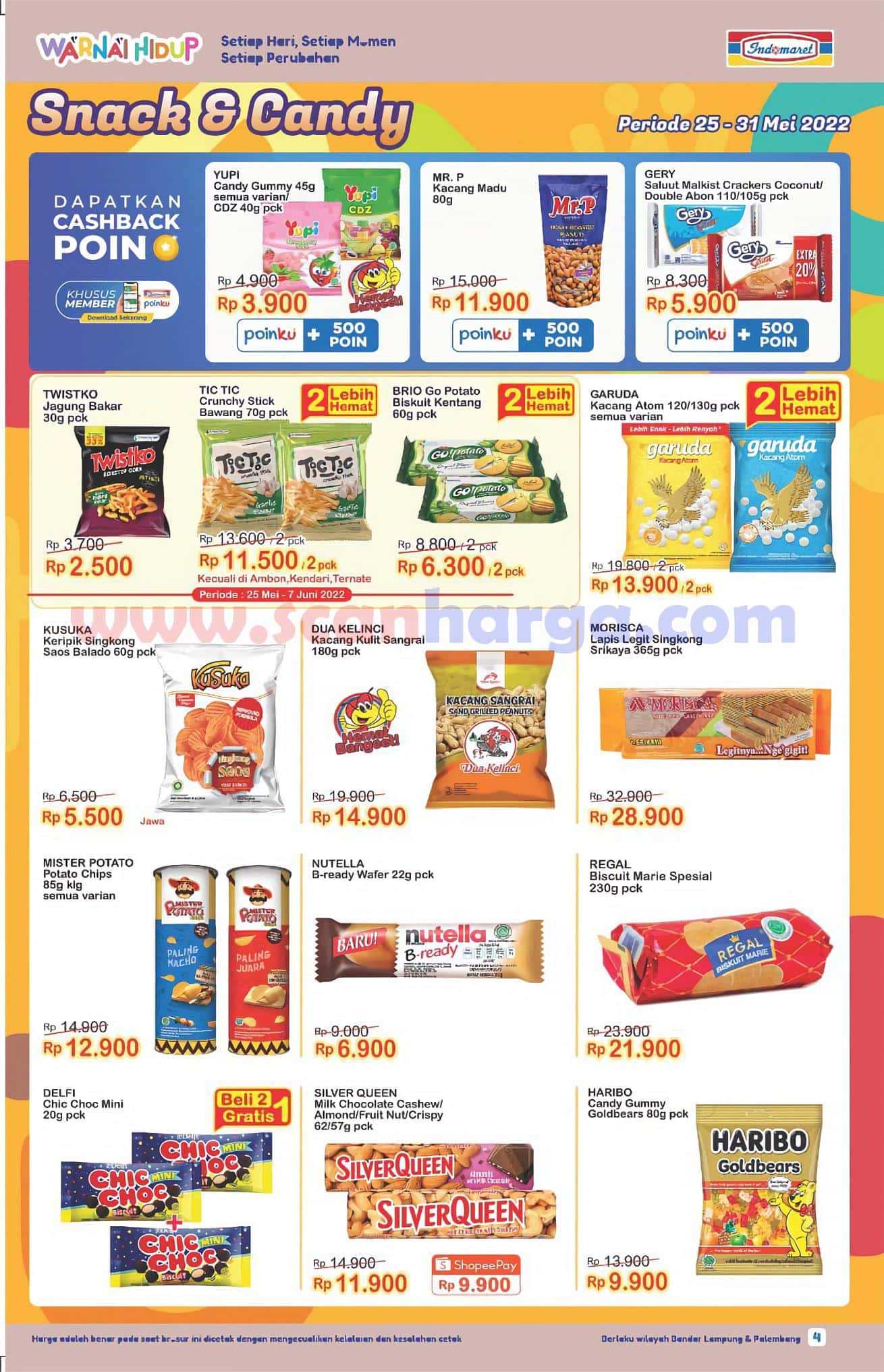 Katalog Indomaret Promo Terbaru 25 - 31 Mei 2022 5