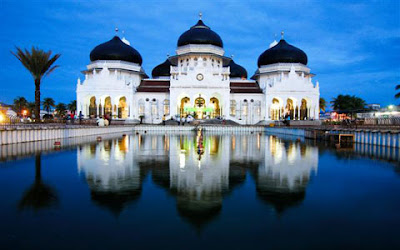 trace the history of Banda Aceh
