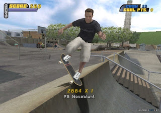 Tony Hawk's Pro Skater 4 Free Download For PC