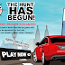 Caltex Top Gear Treasure Hunt 2012 Contest