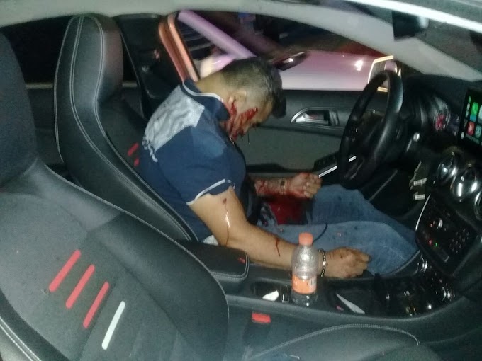 HOMICIDIO DOLOSO DE MIGUEL OCAÑA EX SERVIDOR PÚBLICO DE LA ENTONCES PGJEM.