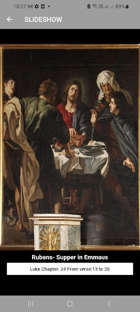 Rubens - Supper in Emmaus