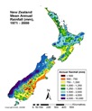 cartes meteo NZ_rainfall