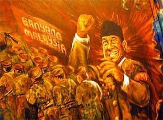 Sejarah Malaysia Reaksi Terhadap Pembentukan Malaysia