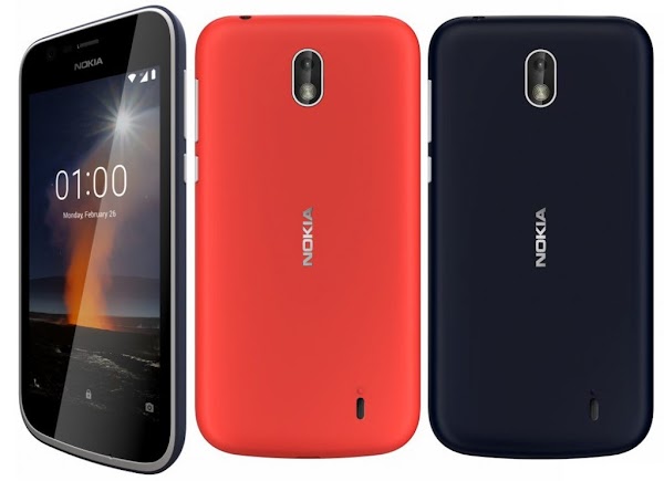 Nokia 1 Gebrak Pasar Smartphone Dengan Harga Murah 