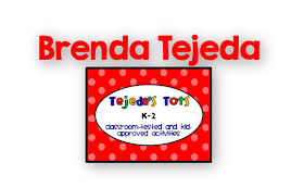 http://www.teacherspayteachers.com/Store/Brenda-Tejeda