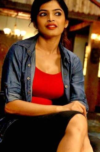 actress sanchita shetty hot