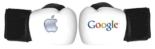 google contra apple