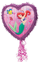 Little-Mermaid-Balloon