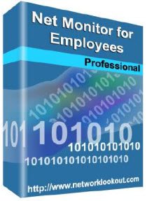 Network LookOut Net Monitor for Employees Professional 4.9.8 Incl Keygen