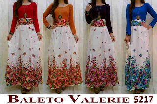 Baleto Valerie fit to L