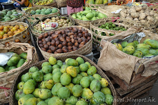 Sukawati market, bali, 峇里