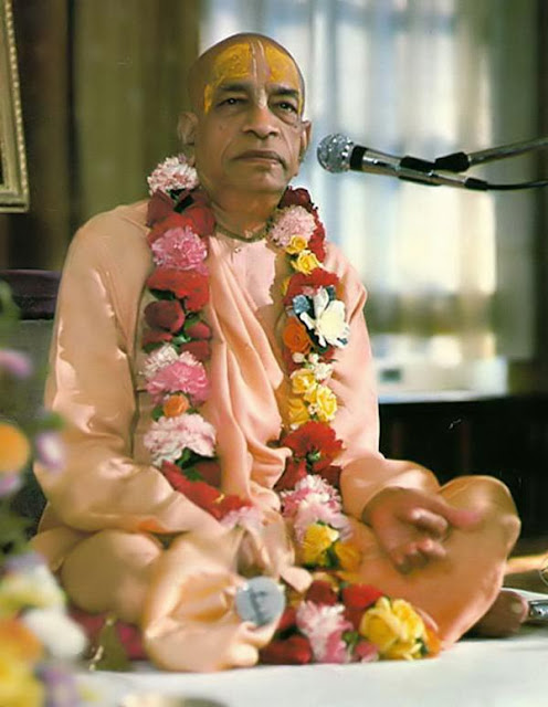 Srila Prabhupada Guarantees Our Spiritual Perfection