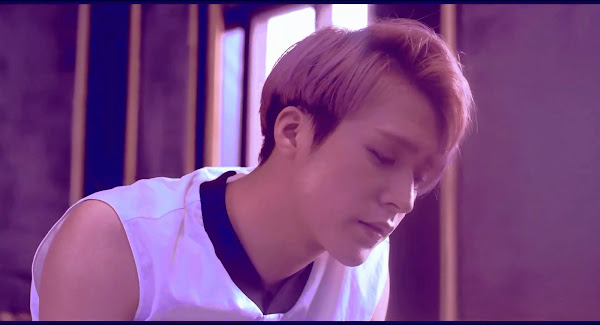 Beast Good Luck Dongwoon