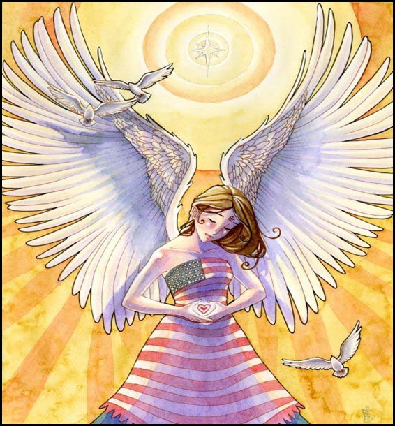 Sara Butcher - Our Angel