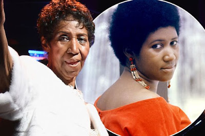 Aretha franklin died and networth