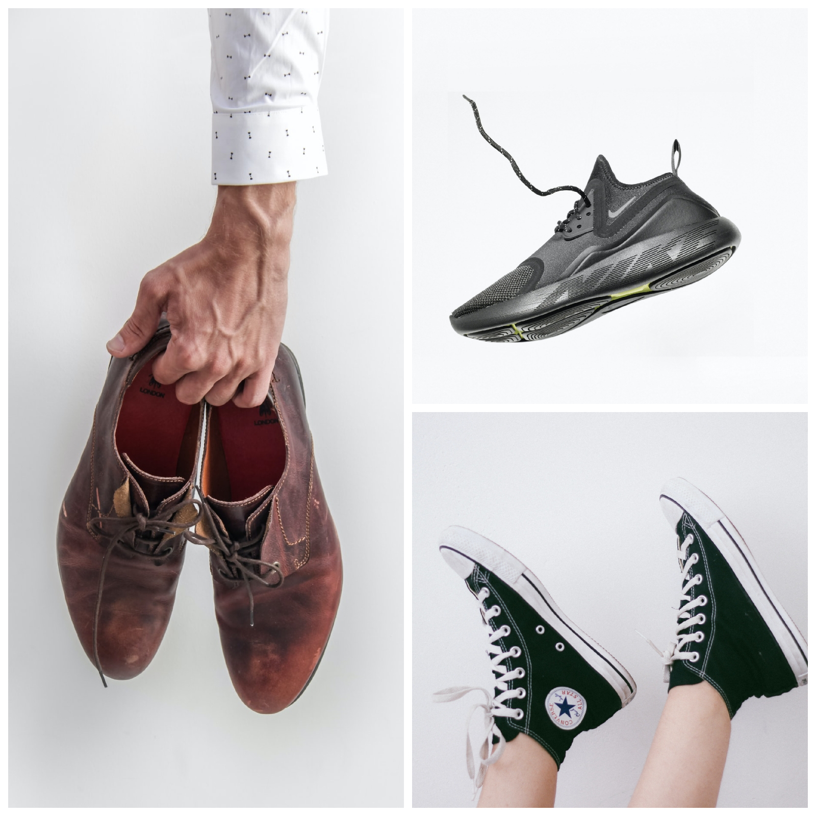 Shoes and sneakers for men and women