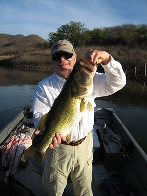 Baccarac Trophy Bass