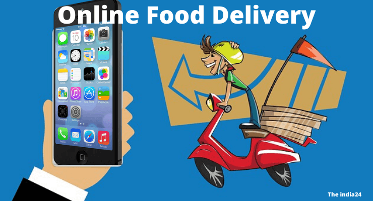 India Online Food Delivery Market, India online shopping,Online shopping websites,Online food delivery.