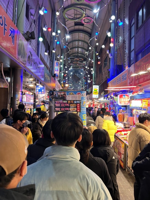mercato Bupyeong Kkangtong Busan