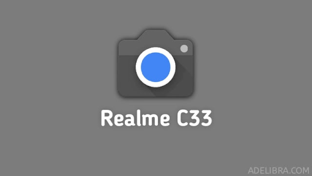 Download Google Camera Realme C33