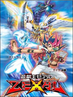 Yu-Gi-Oh! Zexal 40 Sub Español