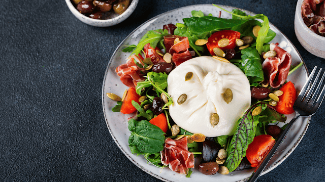 Keto Halloween Snack