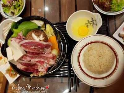 Beef Sukiyaki - a-day Japanese Western Cafe at Orchard Central - Paulin's Munchies