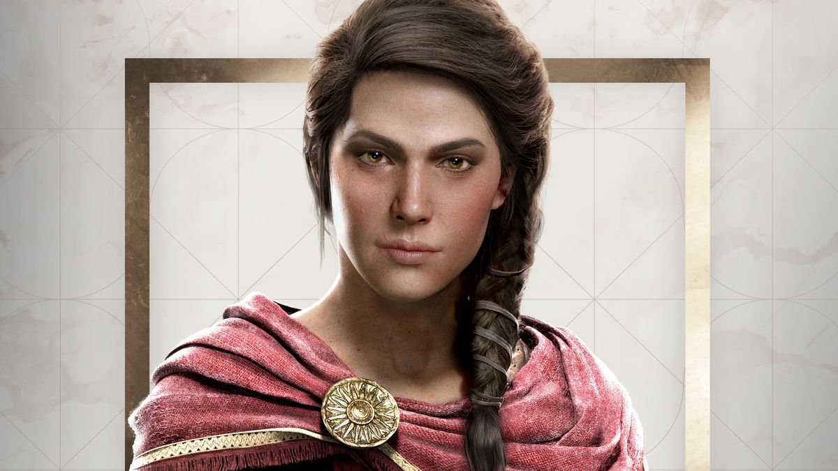 TOP 20 Protagonistas mais Sexy dos Games Kassandra