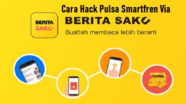 Cara Hack Pulsa Smartfren