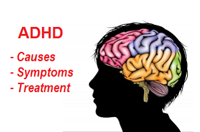 Attention Deficit Hyperactivity Disorder (ADHD) Causes, Symptoms And Treatment