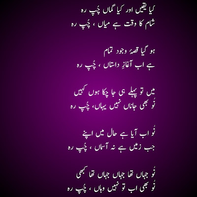 john elia sad poetry || sad urdu poetry