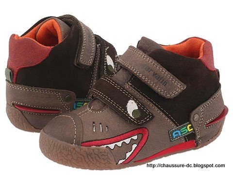 Chaussure DC:chaussure-598053