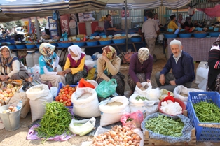 Bozkır'dan Geyik Dağlarına