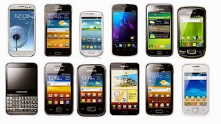 Harga Handphone Samsung 2014 Terbaru Untuk Semua Tipe