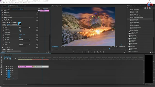 Adobe Premiere Pro CC 2015 Free Download