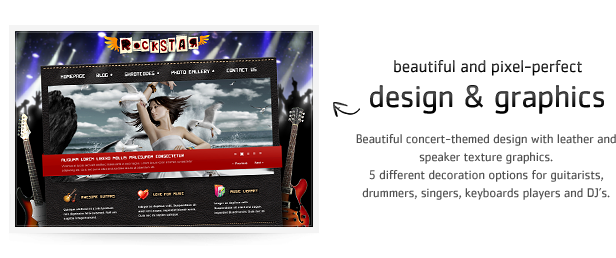 Rockstar Design & Graphics